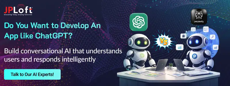 Do You Want to Develop An App like ChatGPT CTA1